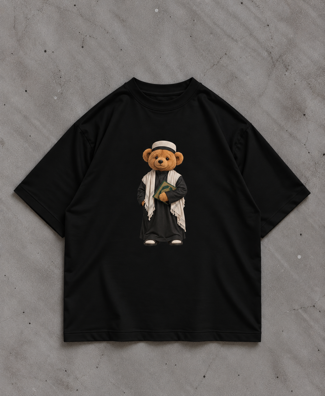 Faith Bear - Shirt