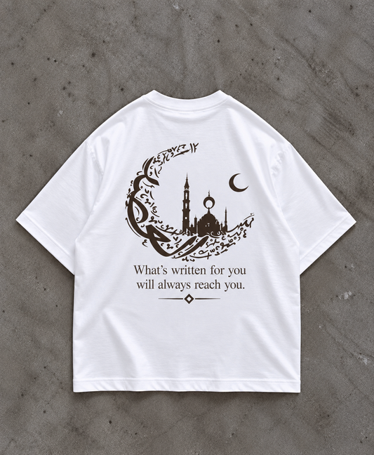 Trust Your Qadr - Shirt