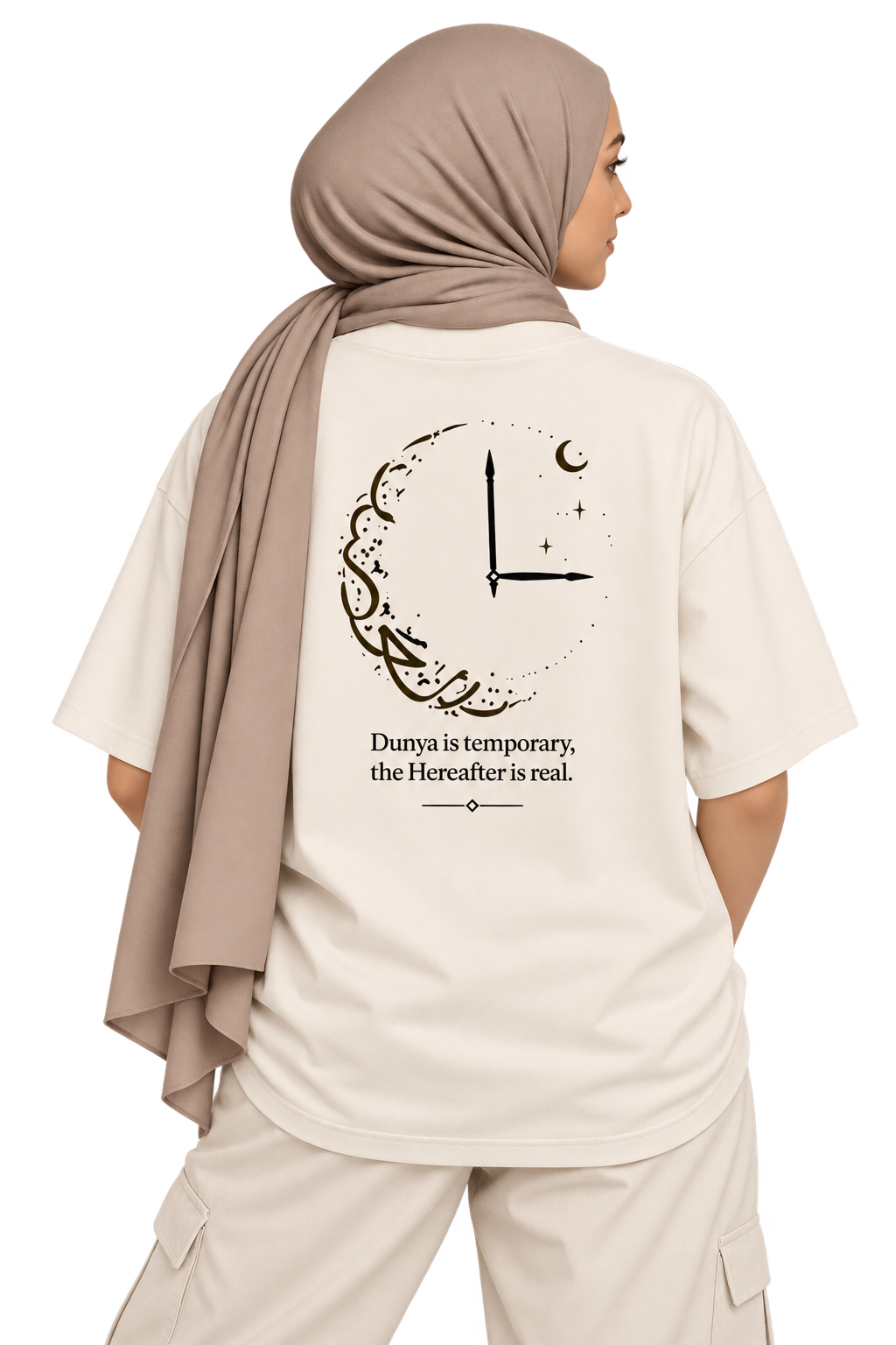 Dunya & Akhirah - Reminder Shirt