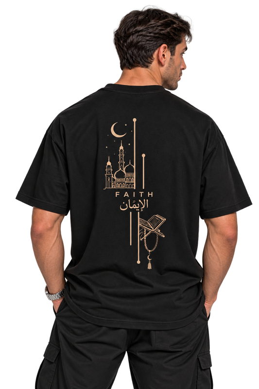 Faith & Quran - Elegance Shirt