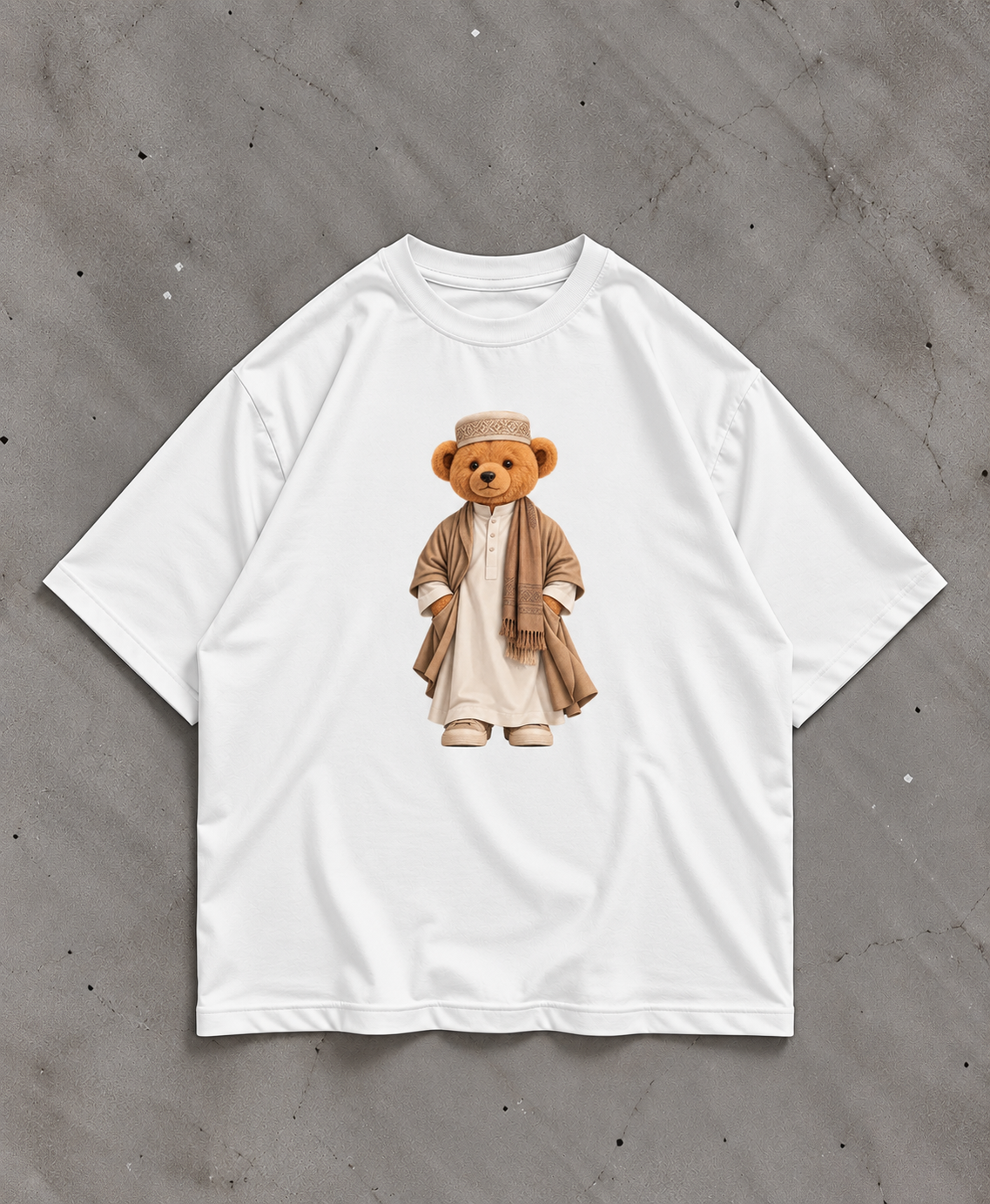 Bear of Faith - Shirt