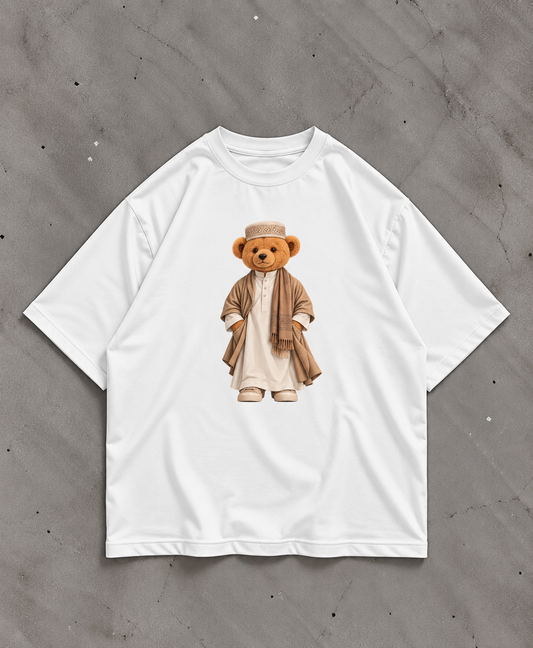 Bear of Faith - Shirt